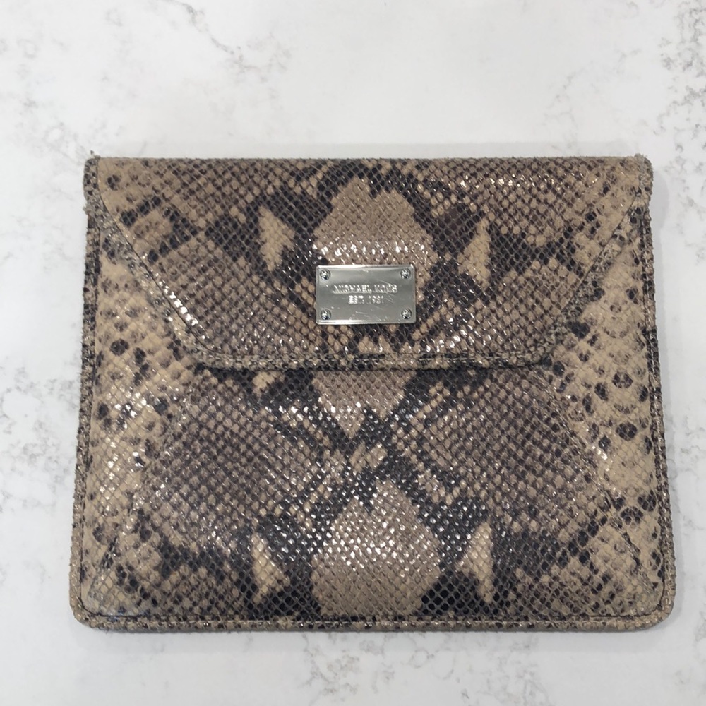 Michael Kors iPad holder